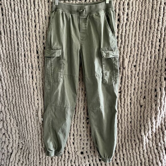 4 Pairs Boys Cotton Cargo Pants Size 13 - Picture 12 of 16